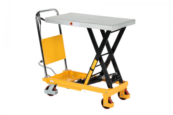 Hydraulische heftafelwagen SP 300 LB – 300 kg