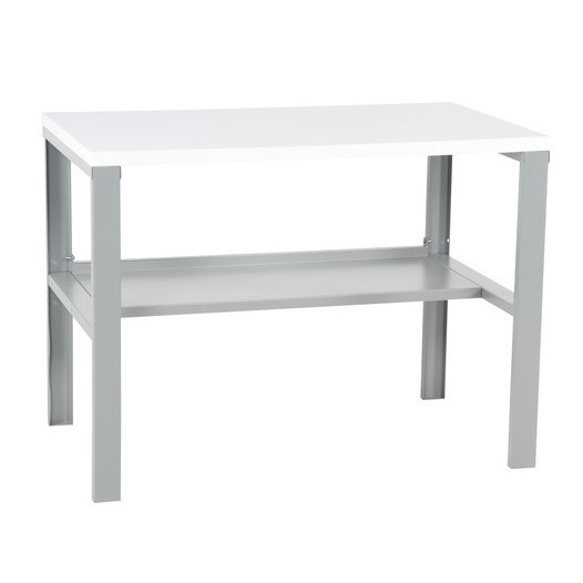 Werktafel Basic – 1.200, 1.500 of 1.800 mm, 250 kg Werktafel Basic – 1.200, 1.500 of 1.800 mm, 250 kg