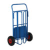 Distributiewagen – 150 kg, inklapbare steekwagen met zijbescherming Distributiewagen – 150 kg, inklapbare steekwagen met zijbescherming