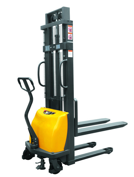 Stapelaar CDD10B-III met elektrisch heffen – 3,3 m, 1000 kg Stapelaar CDD10B-III met elektrisch heffen – 3,3 m, 1000 kg