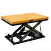 Stationaire heftafel PLN 1000 – 1000 kg, 1300 × 800 mm Stationaire heftafel PLN 1000 – 1000 kg, 1300 × 800 mm