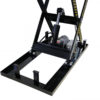 Stationaire heftafel PLN 1000 – 1000 kg, 1300 × 800 mm Stationaire heftafel PLN 1000 – 1000 kg, 1300 × 800 mm