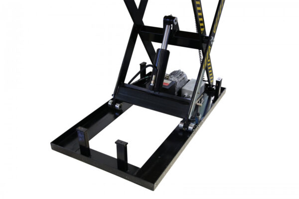 Stationaire heftafel PLN 1000 – 1000 kg, 1300 × 800 mm Stationaire heftafel PLN 1000 – 1000 kg, 1300 × 800 mm