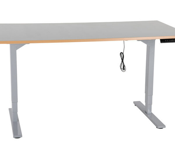 Elektrisch in hoogte verstelbare werktafel – 1.600 of 2.000 mm Elektrisch in hoogte verstelbare werktafel – 1.600 of 2.000 mm