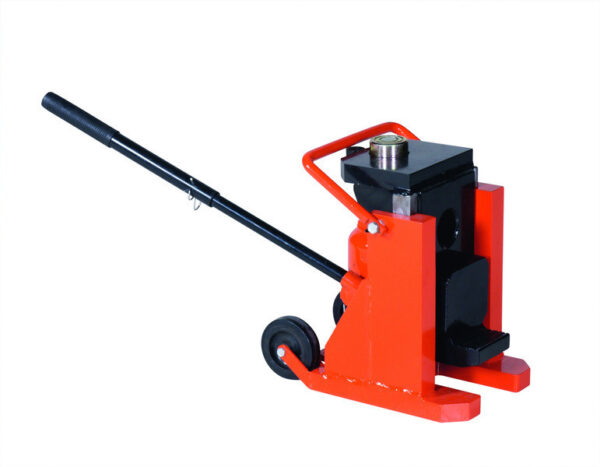 Hydraulische machineheffer TB200 – 12/15 ton Hydraulische machineheffer TB200 – 12/15 ton