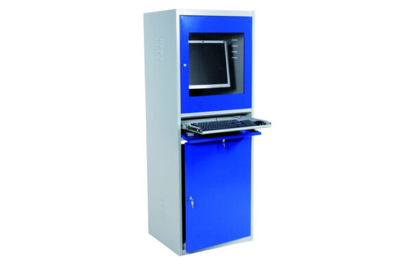 Computerkast voor magazijn en productie – 1730 mm