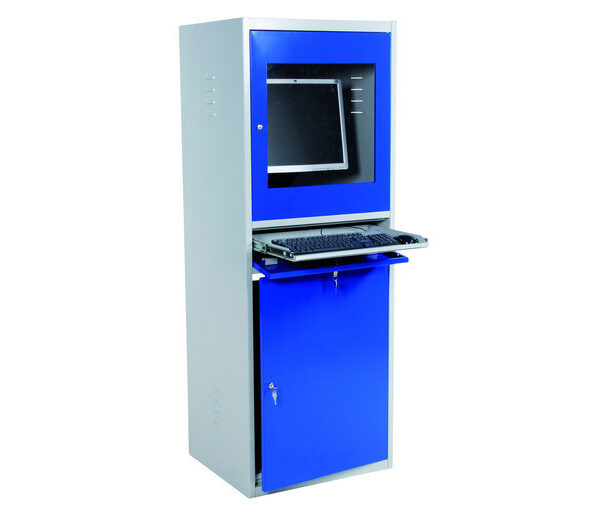 Computerkast voor magazijn en productie – 1730 mm Computerkast voor magazijn en productie – 1730 mm