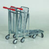 Stapelbare orderpickwagens Stapelbare orderpickwagens