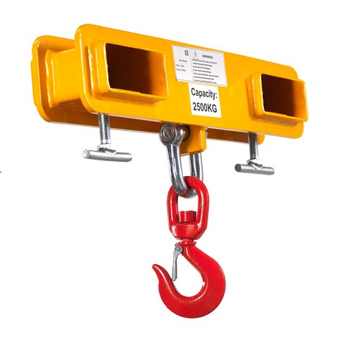 Vorkhaak voor heftruck – 1–5 ton Vorkhaak voor heftruck – 1–5 ton