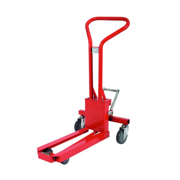 Vorkwagen MR200 voor 1/4-pallets – 200 kg Vorkwagen MR200 voor 1/4-pallets – 200 kg
