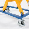 Handmatige heftafel met slinger – 950 × 600 mm, 300 kg Handmatige heftafel met slinger – 950 × 600 mm, 300 kg