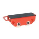 Transportroller AS20-N – 2 ton, met nylon wielen