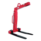 Heftruck- en kraanaccessoires
