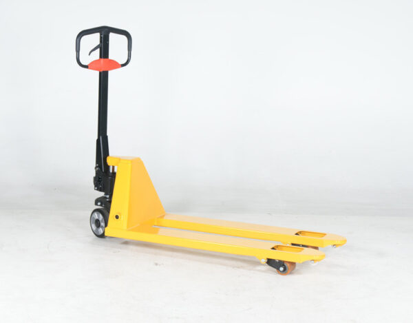 Quicklifter PL 2000 A3 – 2500 kg, rubberen en polyurethaan wielen