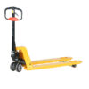 Quicklifter PL 2000 A3 – 2500 kg, rubberen en polyurethaan wielen