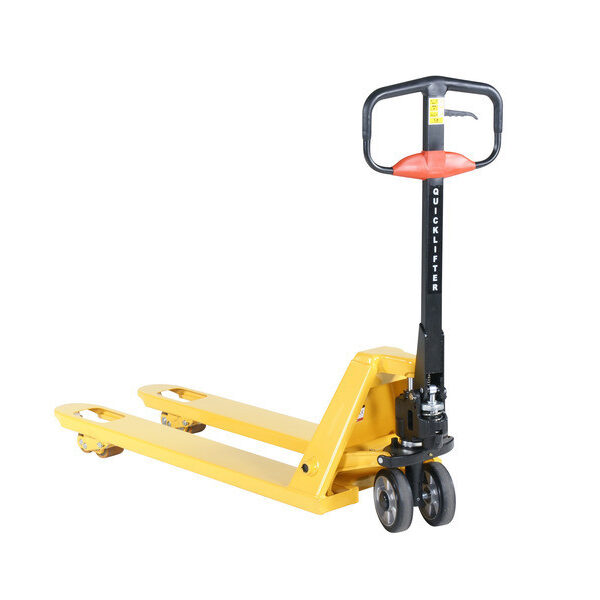 Quicklifter PL 2000 A4 – 2500 kg, tandemwielen en polyurethaan wielen Quicklifter PL 2000 A4 – 2500 kg, tandemwielen en polyurethaan wielen