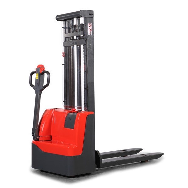 Zelfrijdende stapelaar ECL1016 – 1000 kg Zelfrijdende stapelaar ECL1016 – 1000 kg