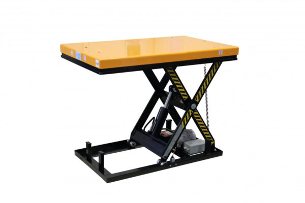 Stationaire heftafel PLN 1000 – 1000 kg, 1300 × 800 mm Stationaire heftafel PLN 1000 – 1000 kg, 1300 × 800 mm