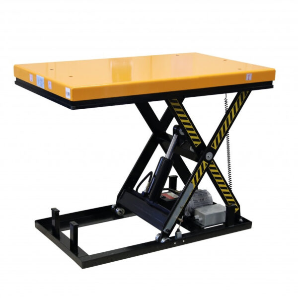 Stationaire heftafel PLN 1000 – 1000 kg, 1300 × 800 mm Stationaire heftafel PLN 1000 – 1000 kg, 1300 × 800 mm