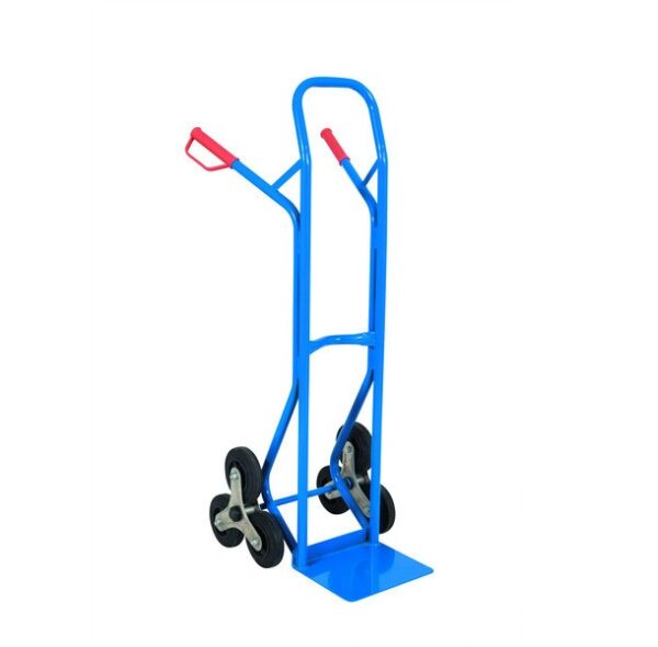 Trappensteekwagen LSP20 – 200 kg, met vaste laadplaat Trappensteekwagen LSP20 – 200 kg, met vaste laadplaat