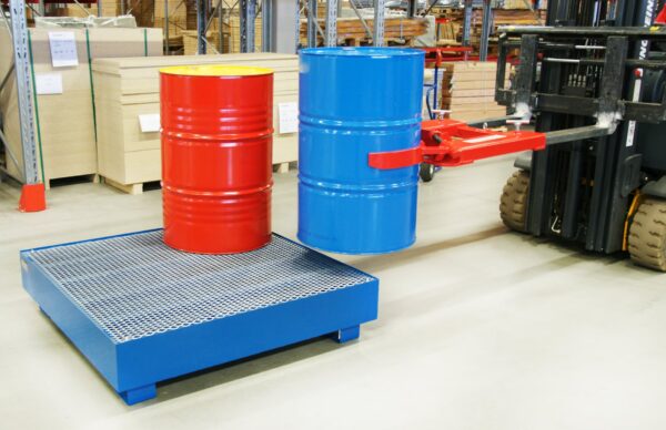 Automatische vatengrijper DG40 – 300 kg – afbeelding 4 Automatische vatengrijper DG40 – 300 kg – afbeelding 4