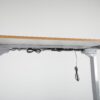 Elektrisch in hoogte verstelbare werktafel – 1.600 of 2.000 mm – afbeelding 5
