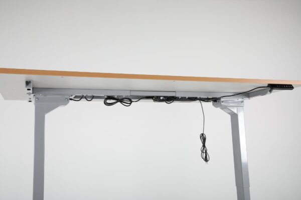 Elektrisch in hoogte verstelbare werktafel – 1.600 of 2.000 mm – afbeelding 5