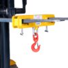 Vorkhaak voor heftruck – 1–5 ton – afbeelding 2 Vorkhaak voor heftruck – 1–5 ton – afbeelding 2