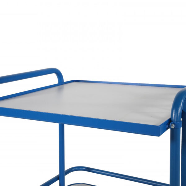 Extra legbord voor magazijnstep – 526 × 526 mm