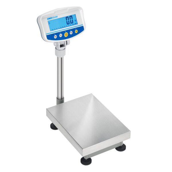 Adam GBK-S industriële weegschaal en controleweegschaal – 8–120 kg Adam GBK-S industriële weegschaal en controleweegschaal – 8–120 kg