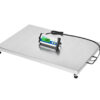 Adam CPWplus L vloerweegschaal – 35–300 kg, 600 × 900 mm
