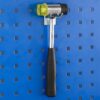 Dubbele haken voor gereedschapsbord – afbeelding 3 Dubbele haken voor gereedschapsbord – afbeelding 3