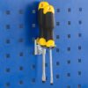 Dubbele haken voor gereedschapsbord – afbeelding 4 Dubbele haken voor gereedschapsbord – afbeelding 4