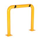Hoge stalen aanrijdbescherming – 1220 × 1060 mm
