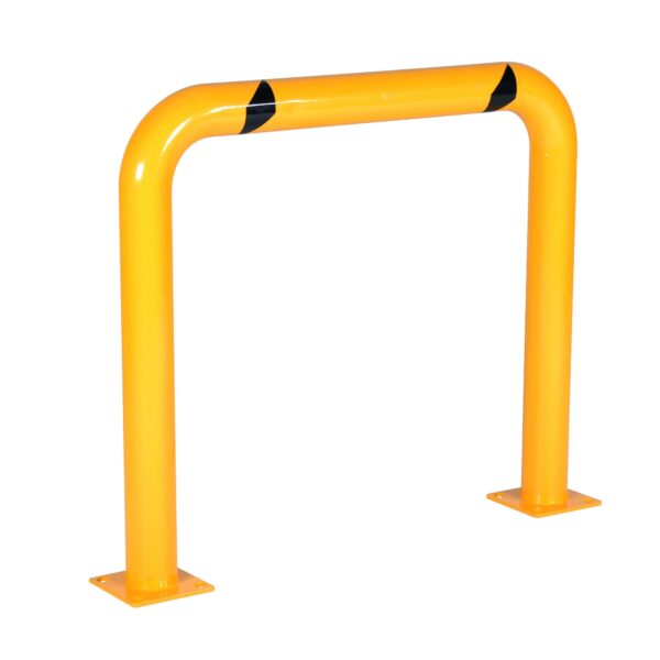 Hoge stalen aanrijdbescherming – 1220 × 1060 mm – afbeelding 1 Hoge stalen aanrijdbescherming – 1220 × 1060 mm