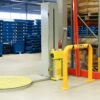 Hoge stalen aanrijdbescherming – 1220 × 1060 mm – afbeelding 4 Hoge stalen aanrijdbescherming – 1220 × 1060 mm – afbeelding 4