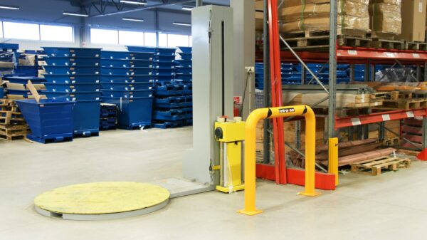 Hoge stalen aanrijdbescherming – 1220 × 1060 mm – afbeelding 4 Hoge stalen aanrijdbescherming – 1220 × 1060 mm – afbeelding 4