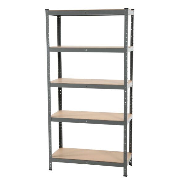 Magazijnstelling T17 – 5 legborden Magazijnstelling T17 – 5 legborden