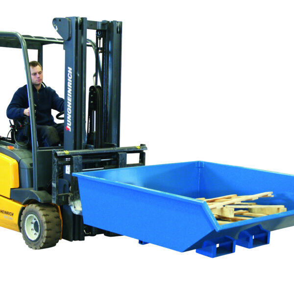 Lage kiepcontainer TIPPO TLB – 550–900 liter Lage kiepcontainer TIPPO TLB – 550–900 liter