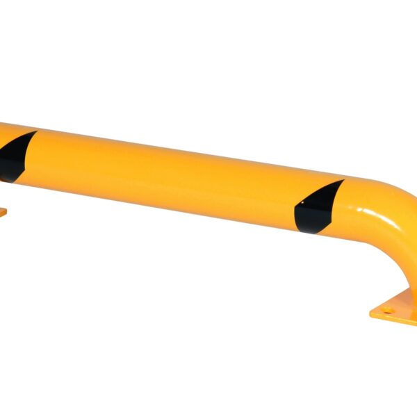 Brede lage aanrijdbescherming – 1220 × 230 mm – afbeelding 1 Brede lage aanrijdbescherming – 1220 × 230 mm