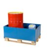 Opvangbak voor europallet – 150 / 400 liter – afbeelding 2 Opvangbak voor europallet – 150 / 400 liter – afbeelding 2