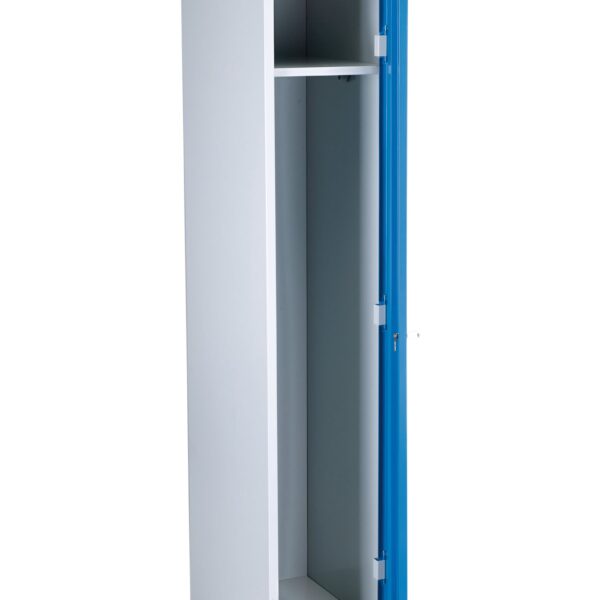 Personeelskast SWED – 1 of 2 deuren Personeelskast SWED – 1 of 2 deuren