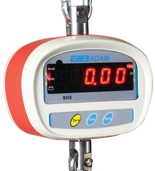 Adam SHS kraanweegschaal – 50–300 kg Adam SHS kraanweegschaal – 50–300 kg