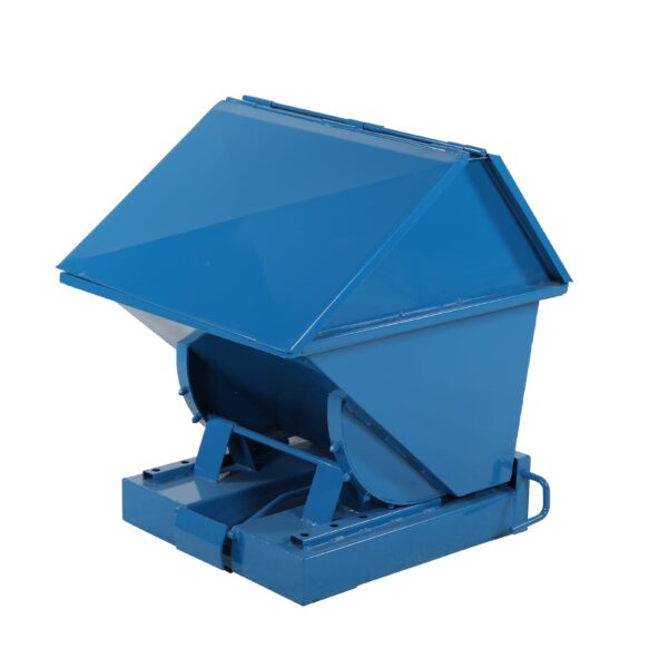 Kiepcontainer TIPPO met deksel – 200–2.700 liter