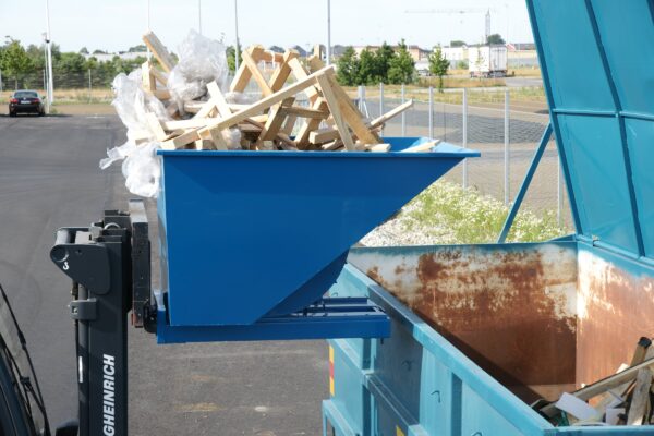 Kiepcontainer TIPPO Kiepcontainer TIPPO