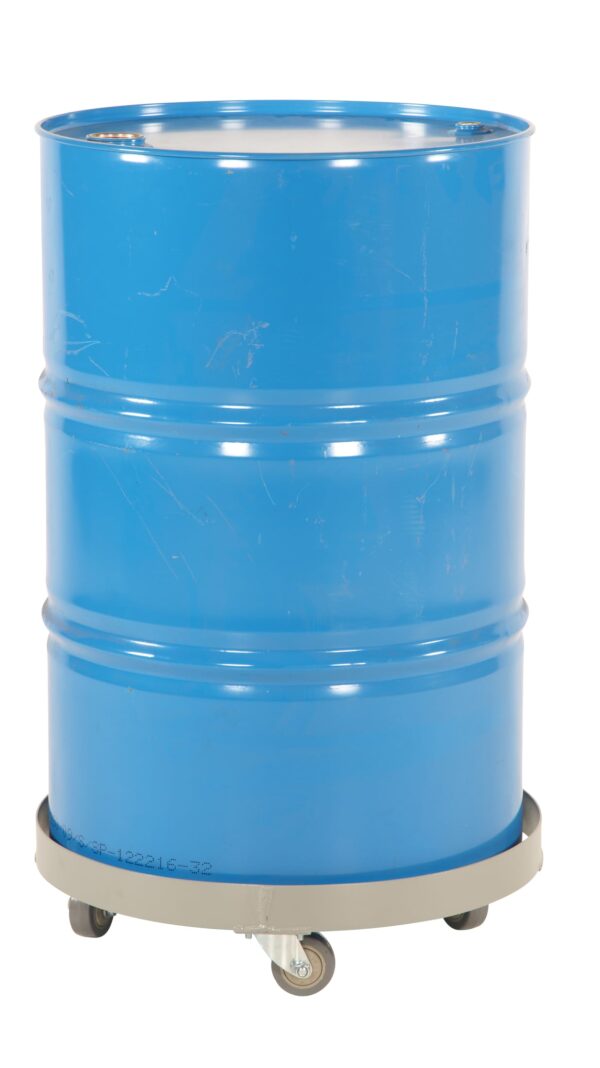 Vatenwagen DT-55 – voor vaten van 200 liter – afbeelding 2 Vatenwagen DT-55 – voor vaten van 200 liter – afbeelding 2