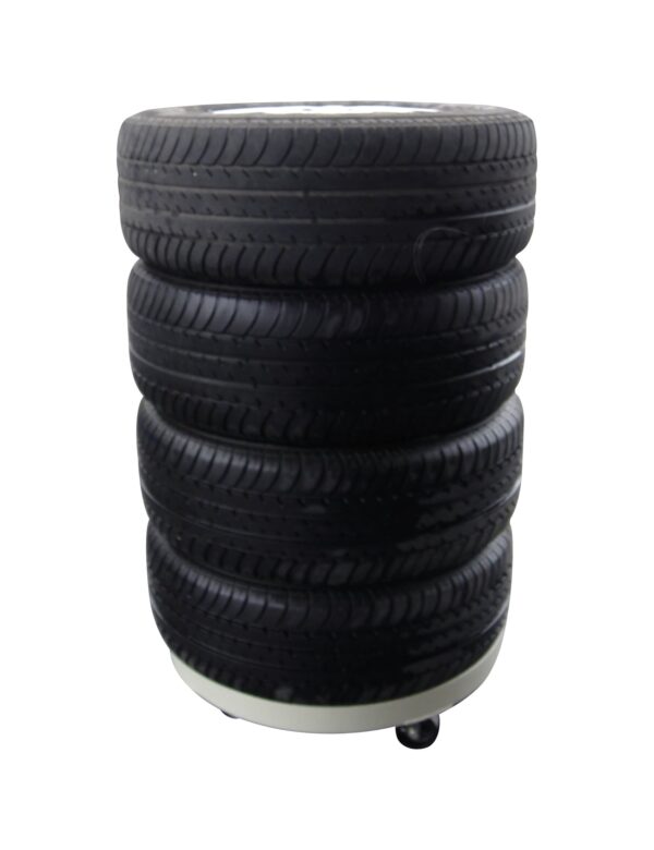 Vatenwagen DT-55 – voor vaten van 200 liter – afbeelding 3 Vatenwagen DT-55 – voor vaten van 200 liter – afbeelding 3